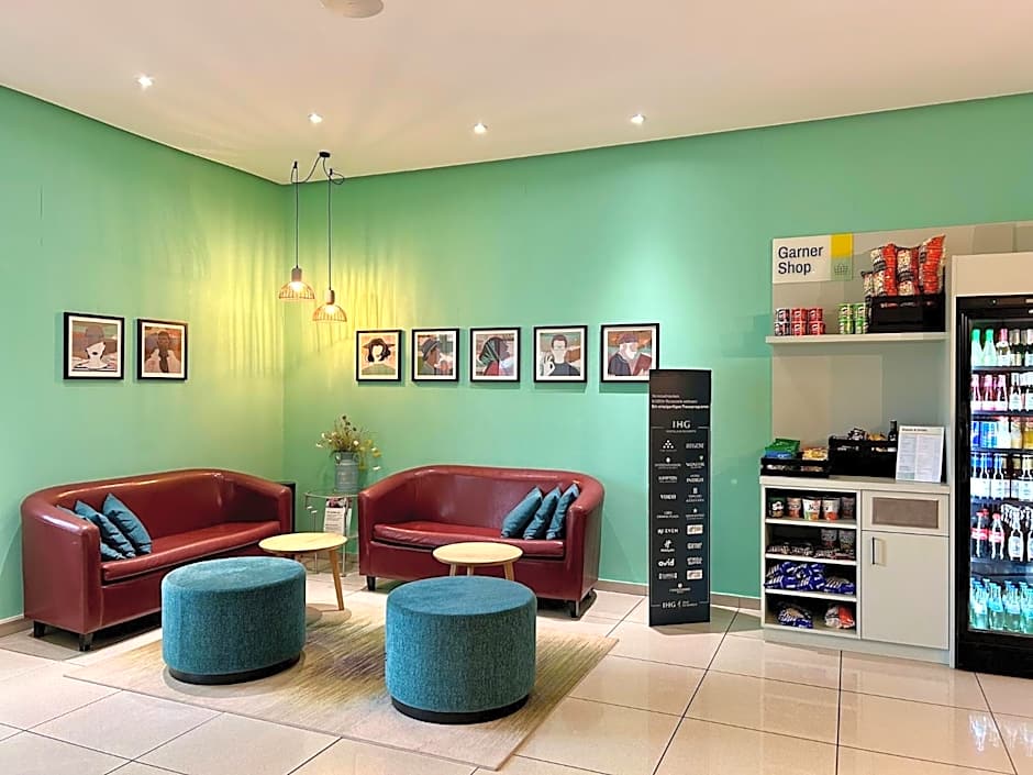 Garner Hotel Cottbus Sud