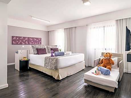 Mercure São Paulo Ibirapuera Privilege