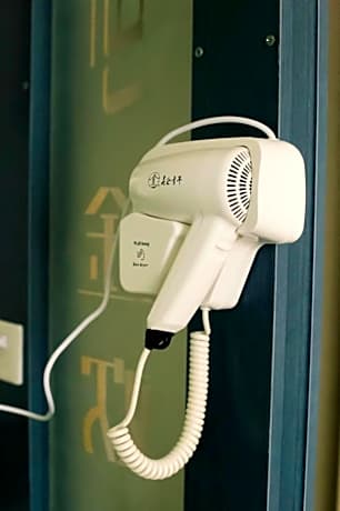 Bed in 6-Bed Female Dormitory Room