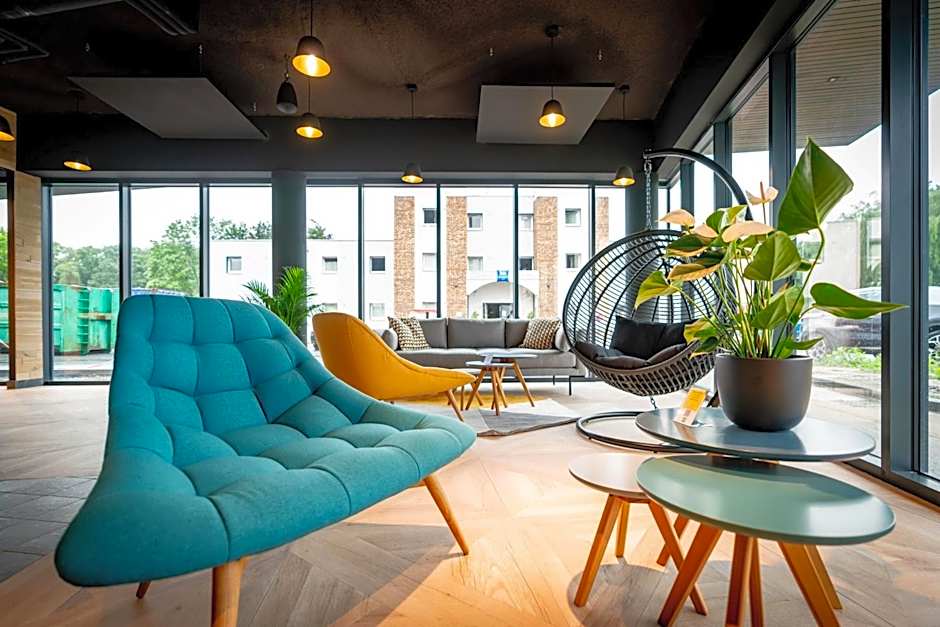 Ibis budget Valenciennes Petite Forêt