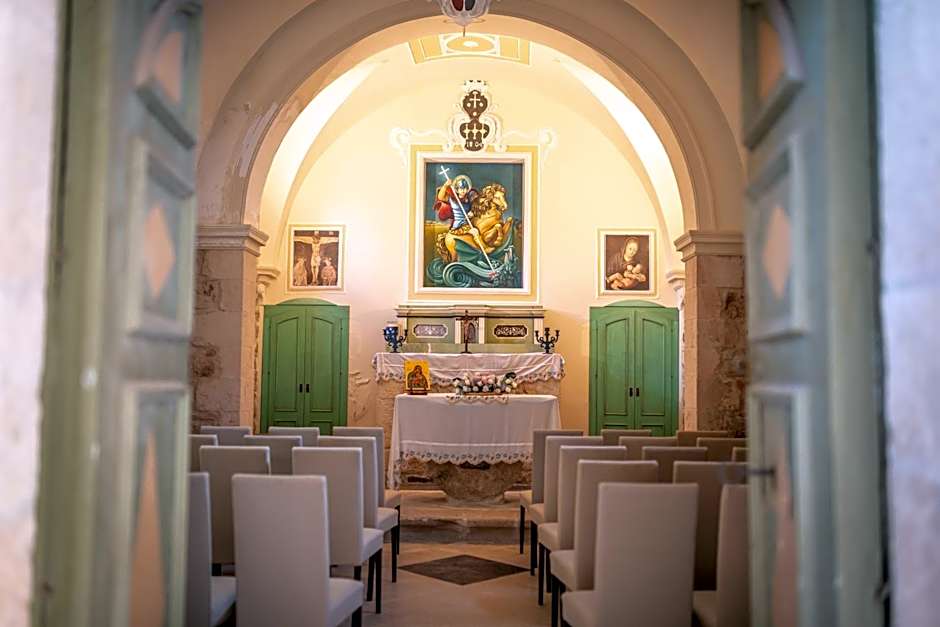 Torre Don Virgilio Country Hotel