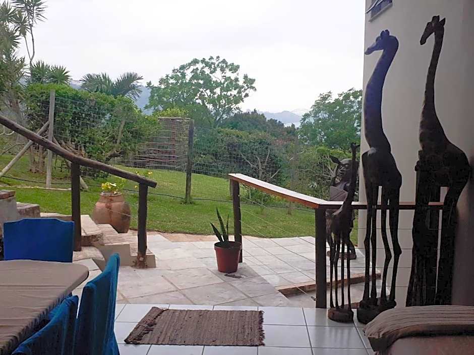Umtamvuna View Cabanas