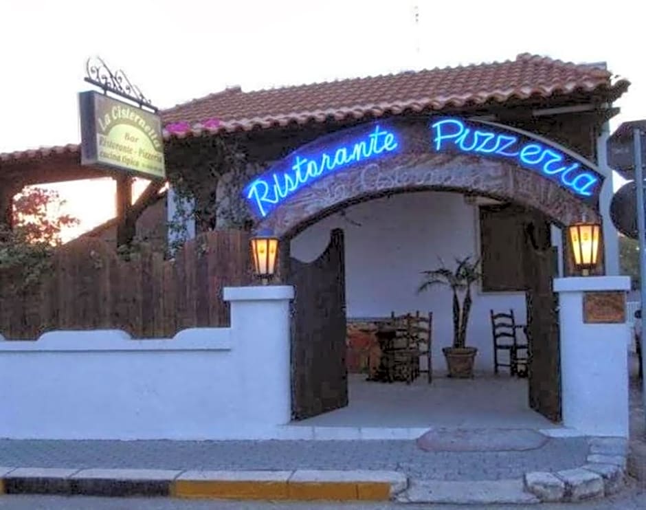 Stanza B&B Posto Rosso