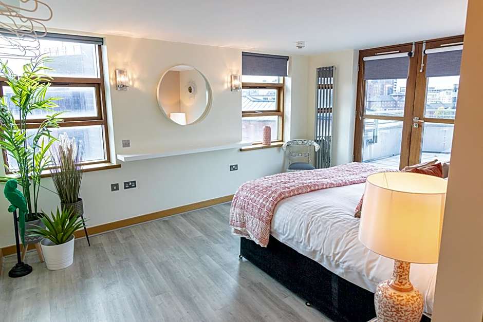 Posh Pads - Liverpool 1 - Apart-Hotel