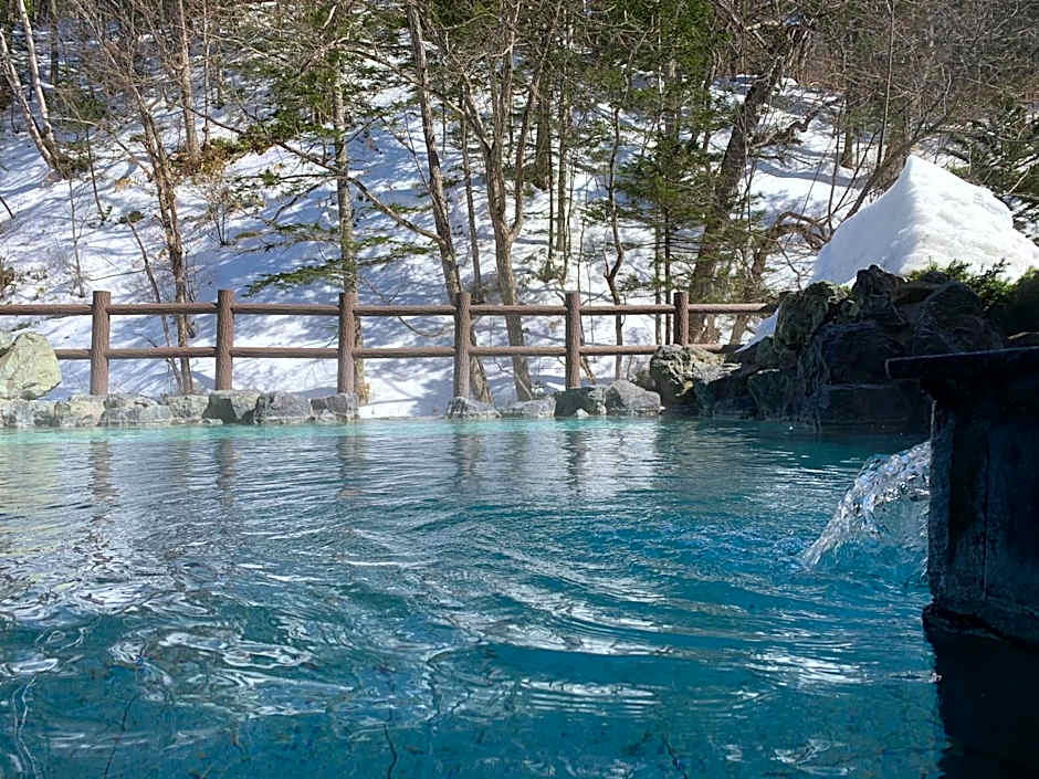 Tomuraushionsen Higashi Taisetsuso