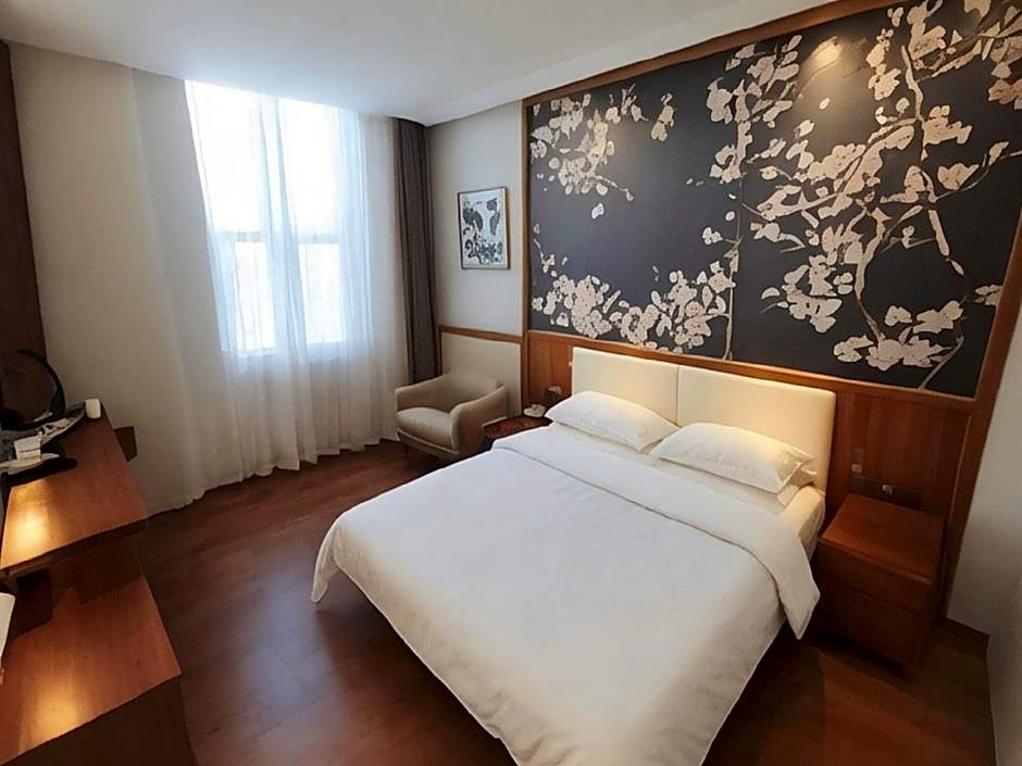 Jinjiang Metropolo Hotel Nanjing South Railway Station Software Valley