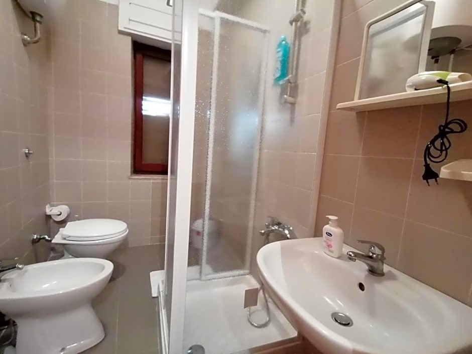 Bed and breakfast lagiocosa