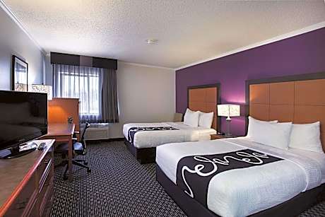 Double Room with Two Double Beds