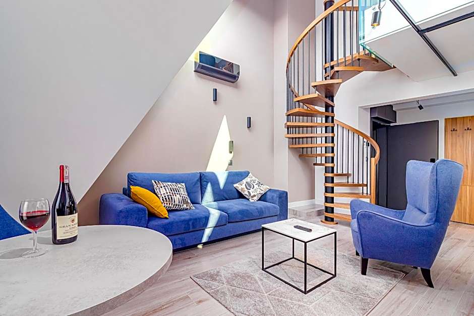 Odrzańska Residence Old Town