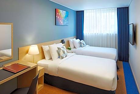 Deluxe Twin Room - Non Smoking