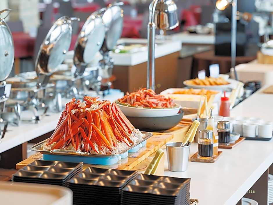 Sapporo Kitahiroshima Classe Hotel