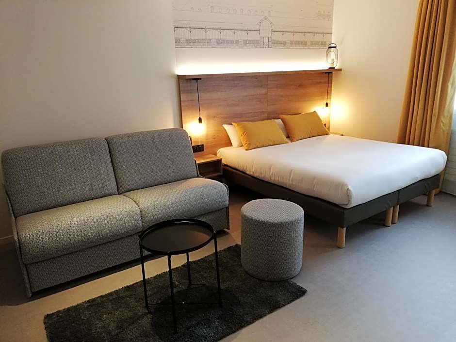 Hôtel des Halles