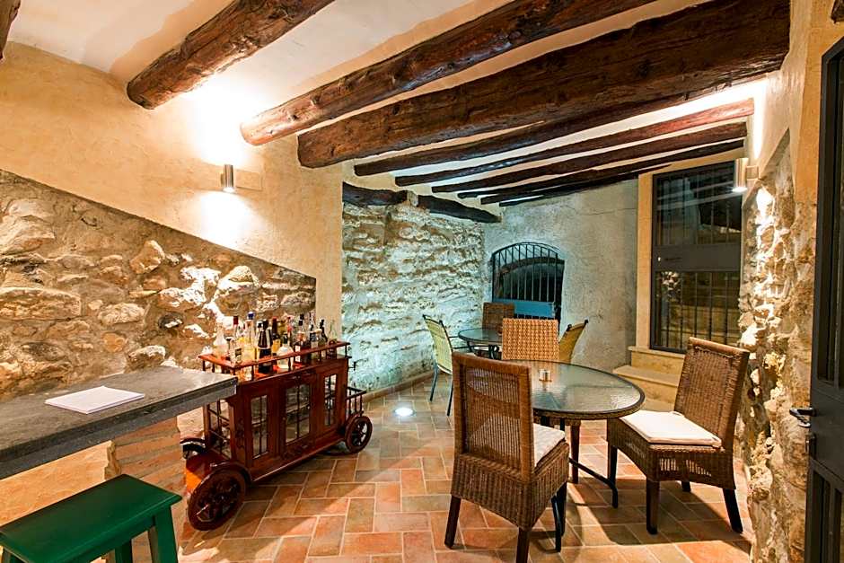 Hotel Rural El Pilaret