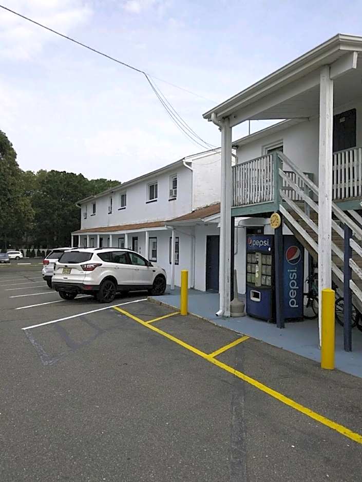 Budget Inn Motel Suites Somers Point