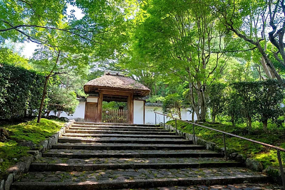 ホテル京都エミナースManyonoyuHotelKyotoEminence