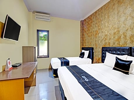Indonesia Suite Triple