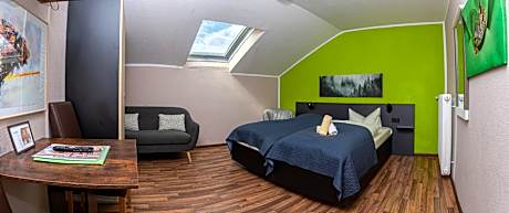 Budget Double Room