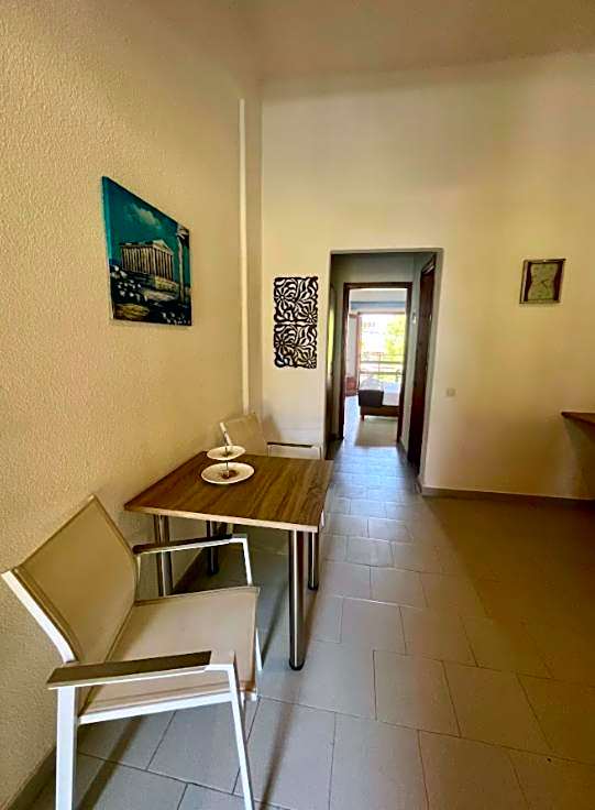 Sirtaki-Siviri Apartments