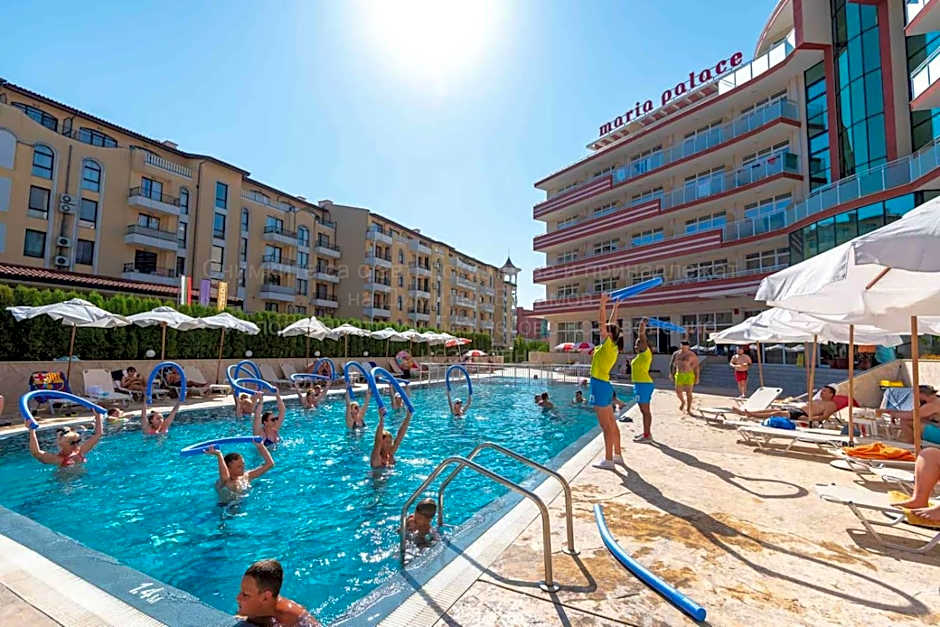 Maria Palace Hotel - All Inclusive