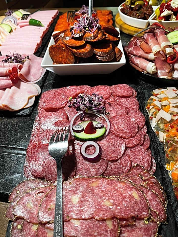 Wellness Hotel Kager Harkány