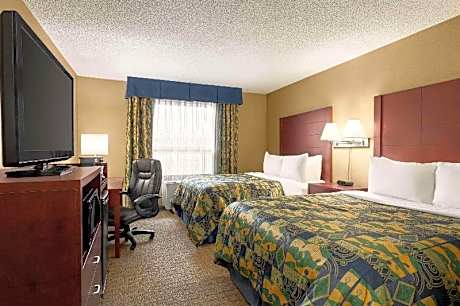 2 Queen Beds, Non-Smoking