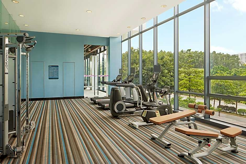 Aloft Nanhai, Foshan