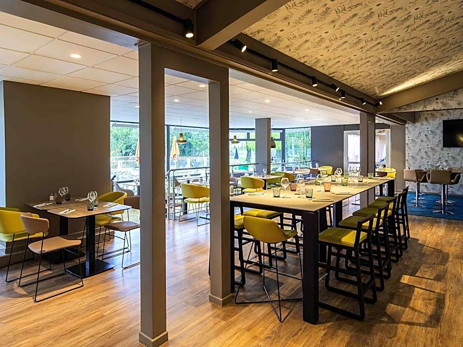 Novotel Metz Amneville