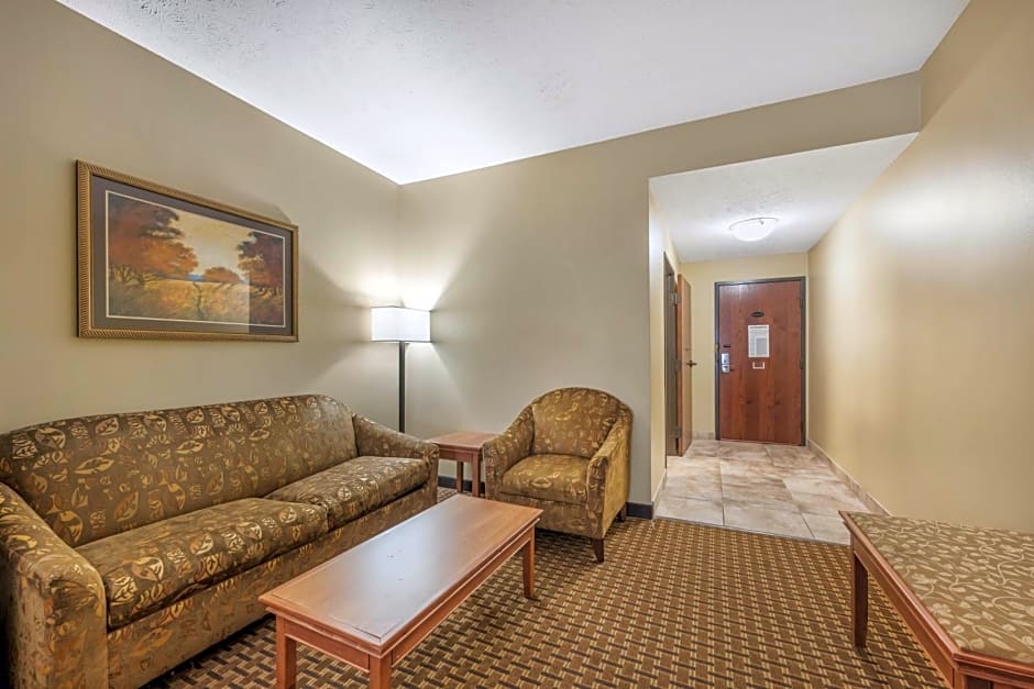 Best Western Plus Grand Island Inn And Suites