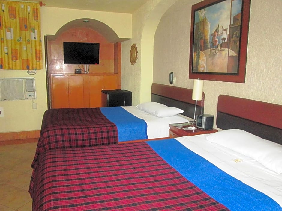 Hotel Real Azteca