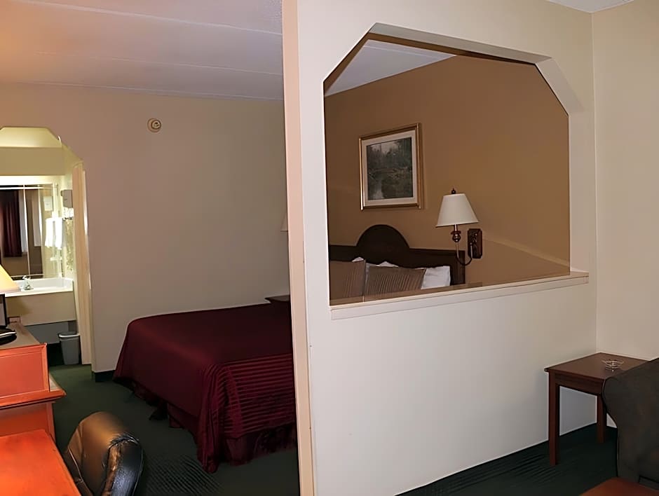 Best Western Inn Of Nacogdoches