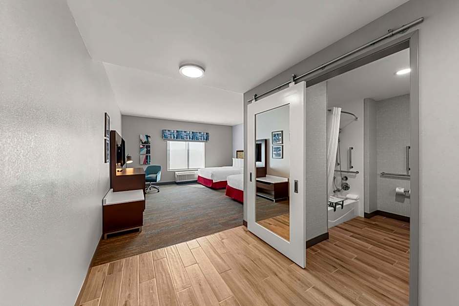 Hampton Inn By Hilton & Suites Farmers Branch Dallas, Tx