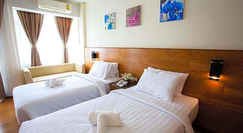 GreenView Boutique Hotel