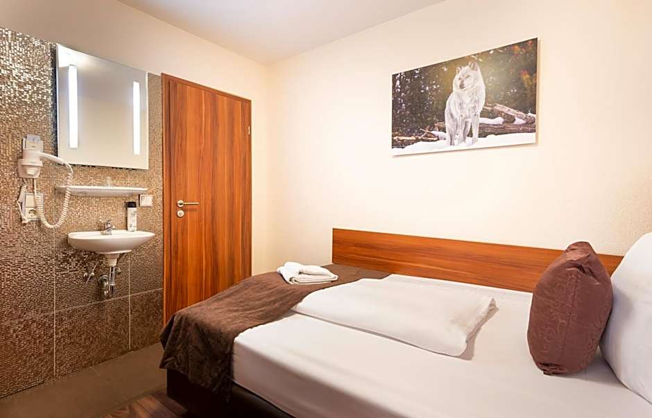 Hotel Frankfurt Messe