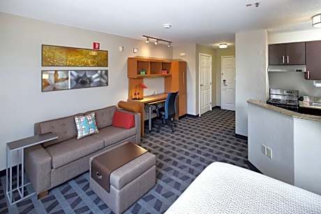 Queen Studio with Sofa Bed