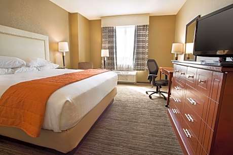 Deluxe King Room - Accessible, Roll-in Shower