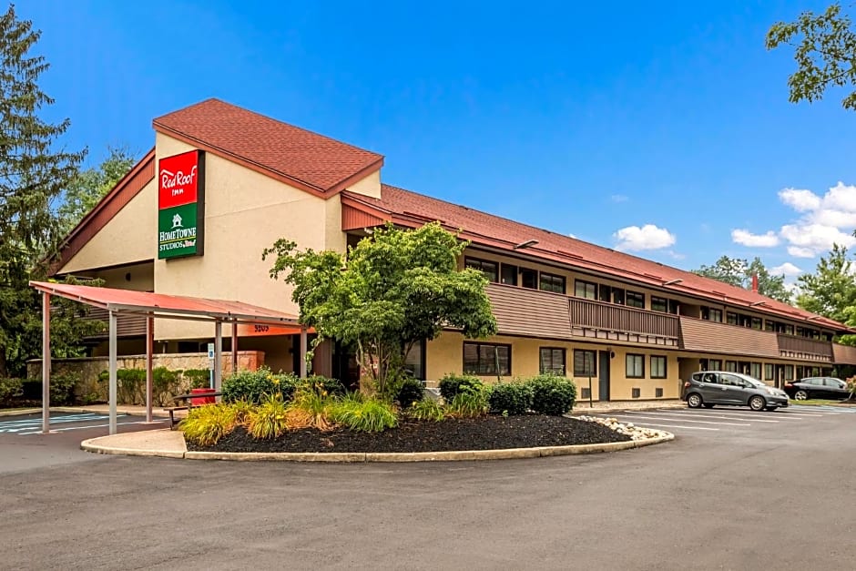 Red Roof Inn Princeton - Ewing