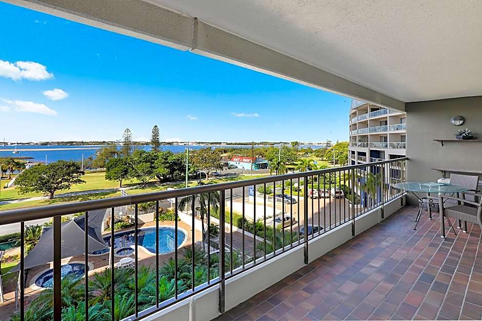 Palmerston Tower on Southport Broadwater