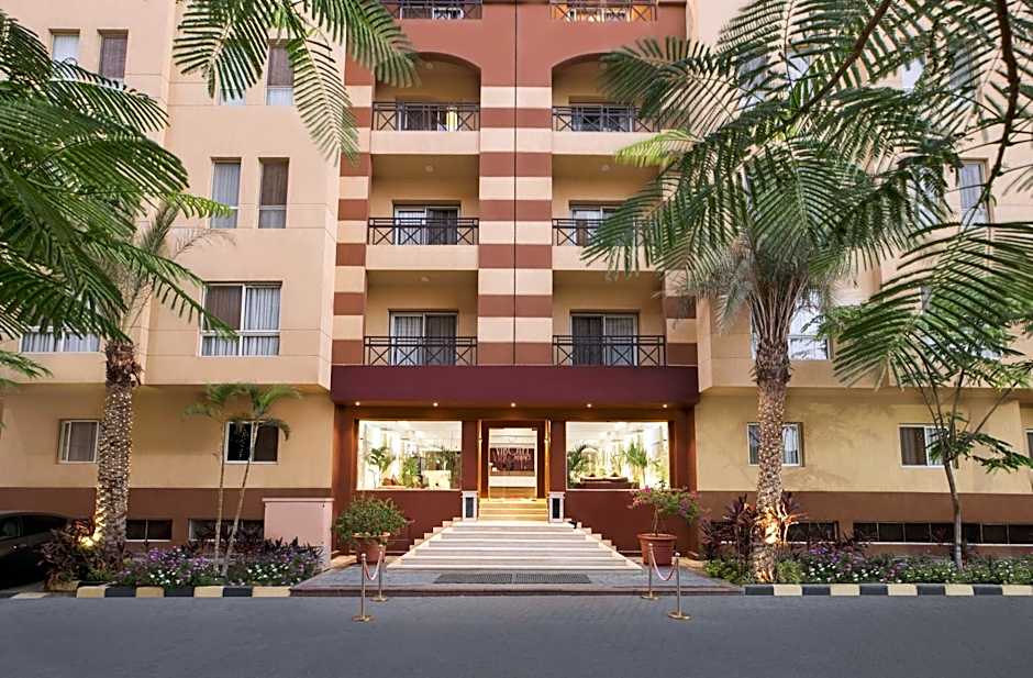 Vibotel Residence Hotel Apartments