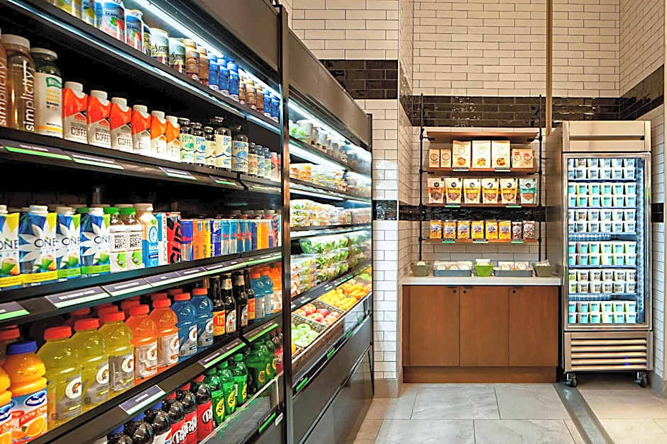 Indianapolis Marriott Downtown