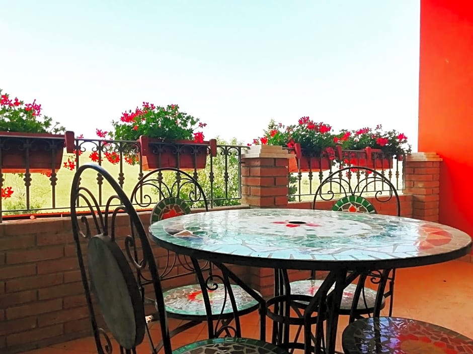 B&B Gli amici del tubarello