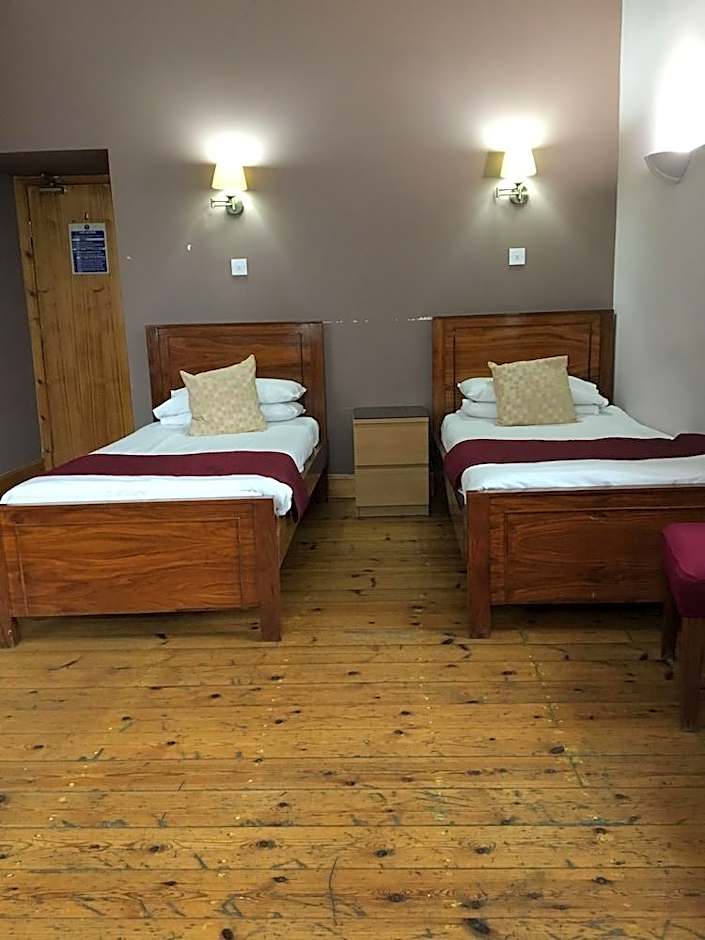 The Merchant City Inn