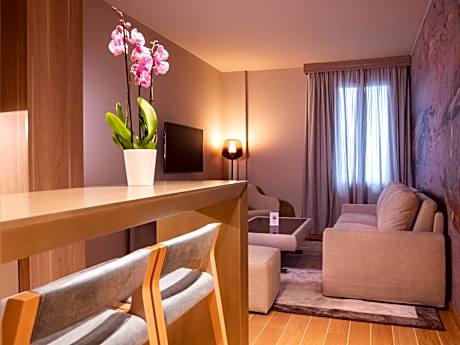 Suite with Sea View
