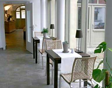 deckerts Hotel am Katharinenstift