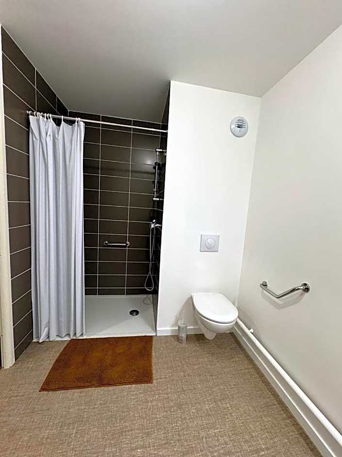 Zenao Appart'hôtels Boulogne-sur-Mer - La Rose des Vents