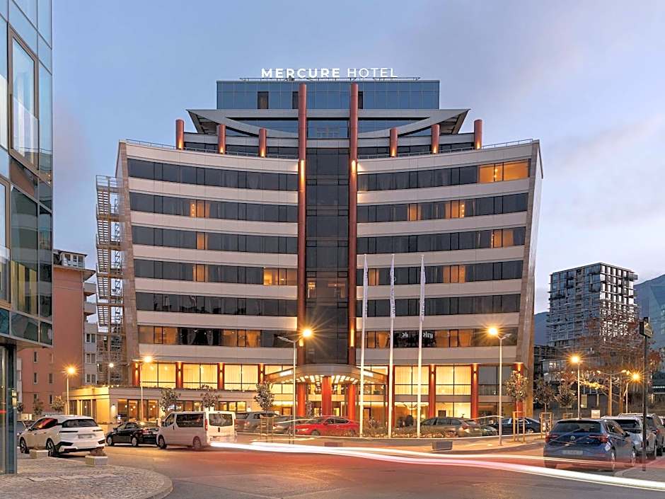 Mercure Sofia City