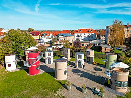 slube am Stadthafen Neustrelitz