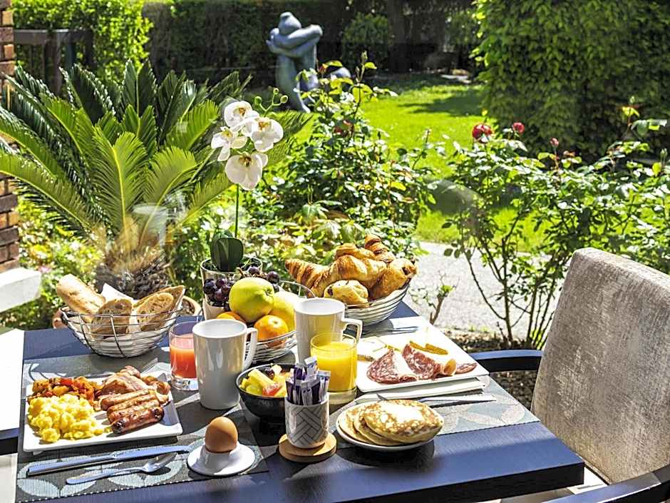 Mercure Maurepas Saint Quentin