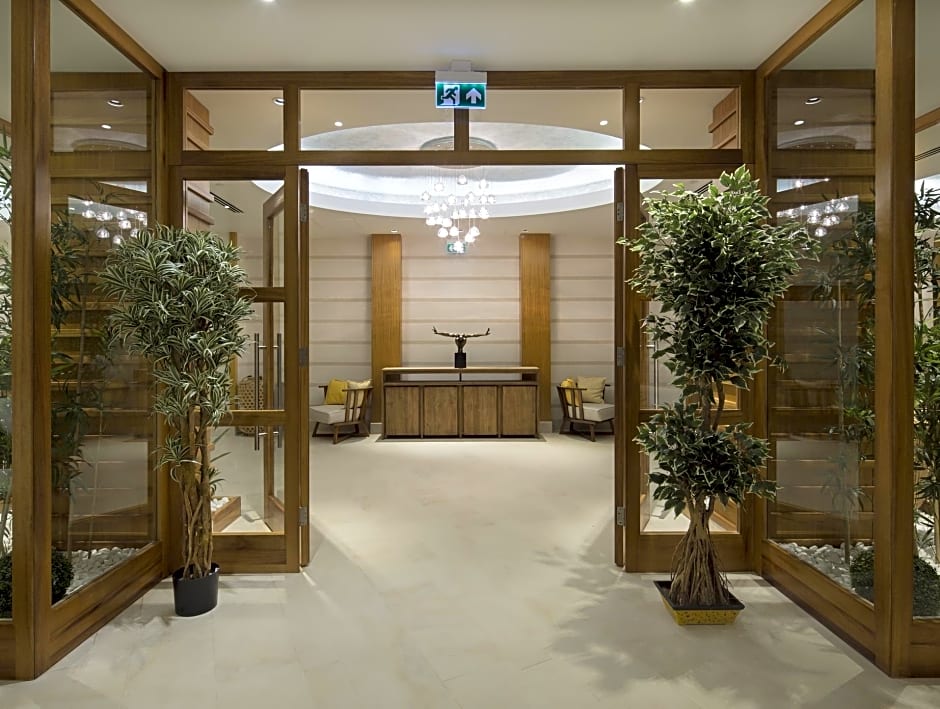 DoubleTree By Hilton Hotel Istanbul - Tuzla