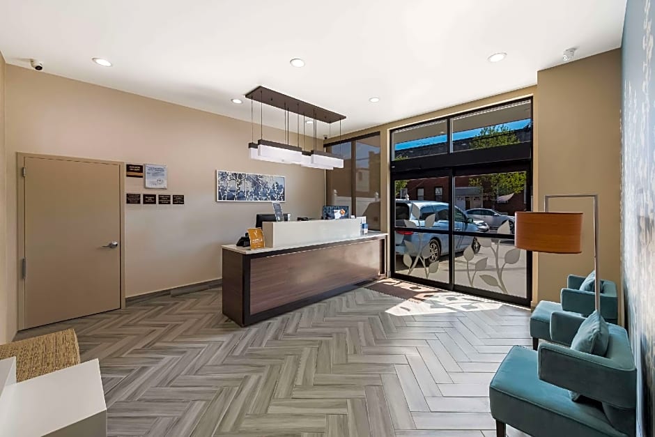 Sleep Inn Brooklyn - Sheepshead Bay