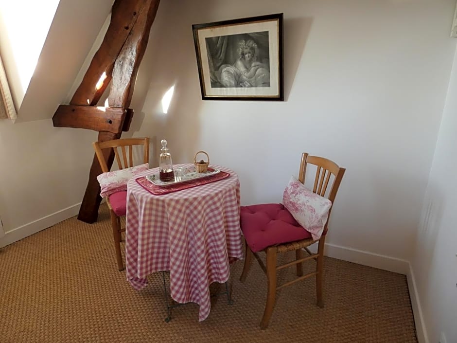 Les Petits Matins Bleus - Chambres d'hôtes "Les Pommiers"